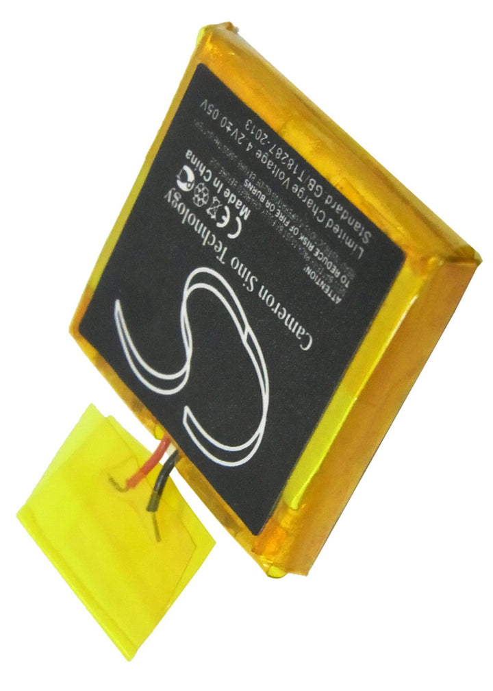 Battery for CS-IPOD278SL-3