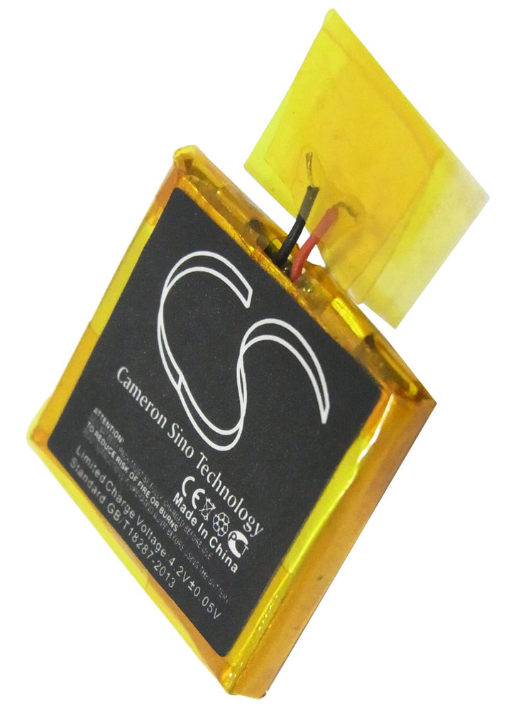 Battery for CS-IPOD278SL-4