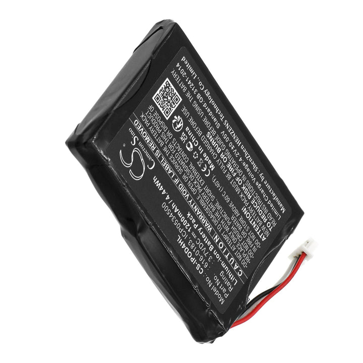 Battery for CS-IPOD4HL-2