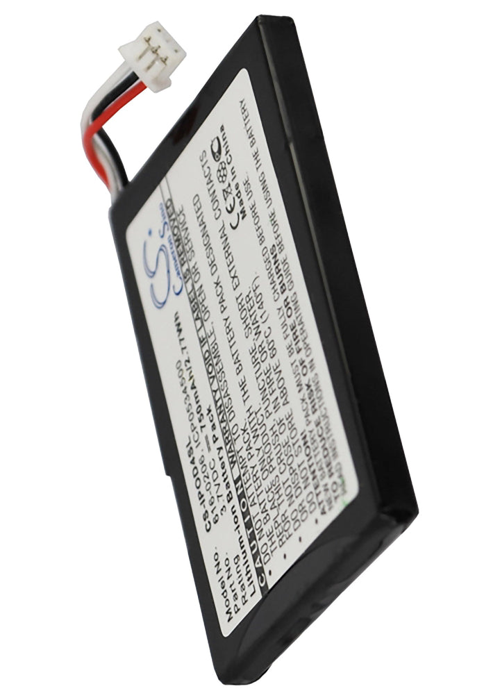 Battery for CS-IPOD4SL-3