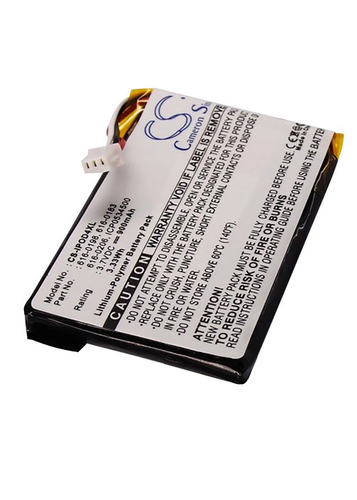 Battery for CS-IPOD4XL-5