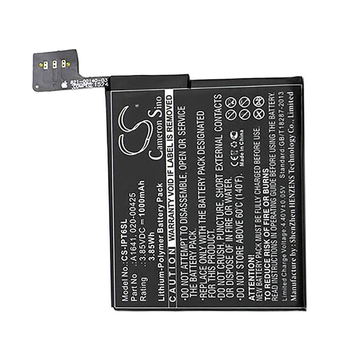 Battery for CS-IPT6SL-3
