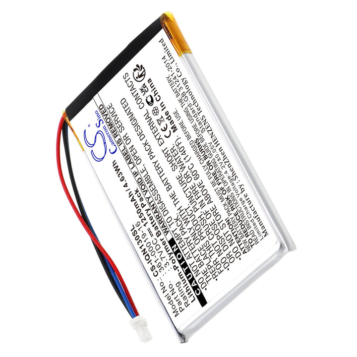 Battery for CS-IQN130SL-2
