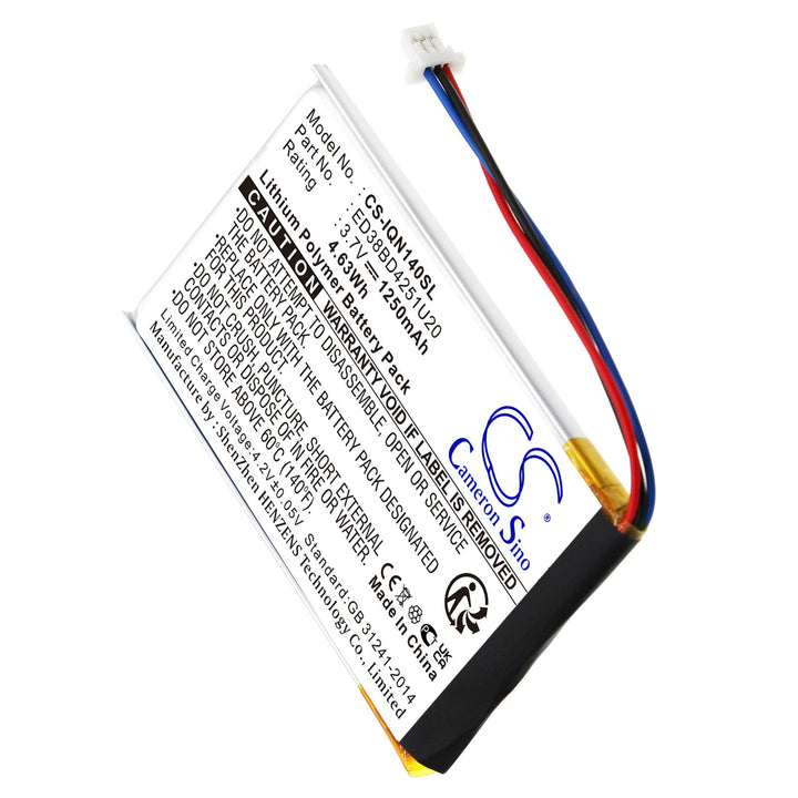 Battery for CS-IQN140SL