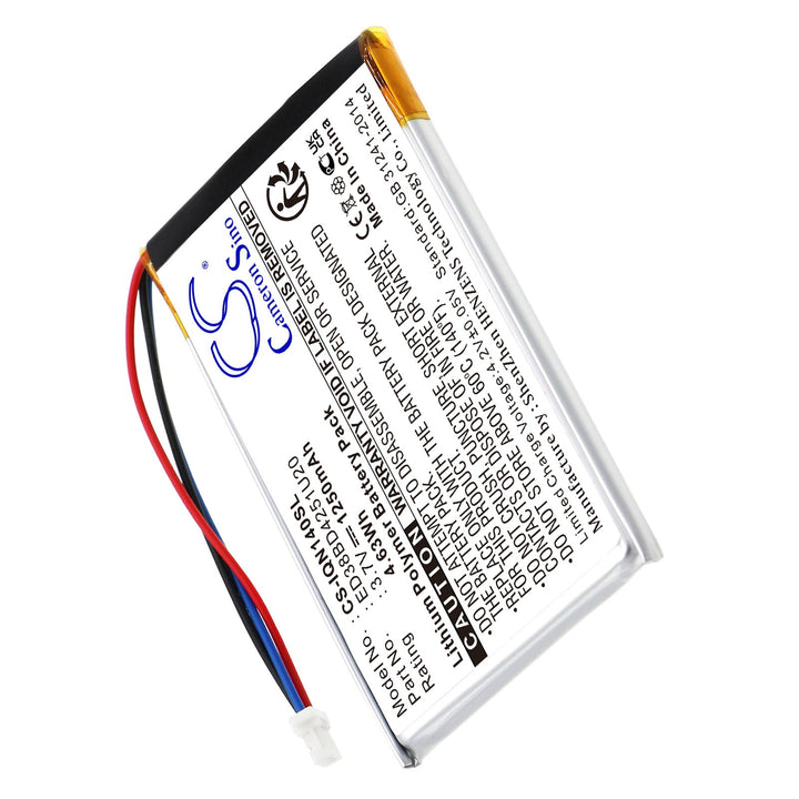Battery for CS-IQN140SL-2