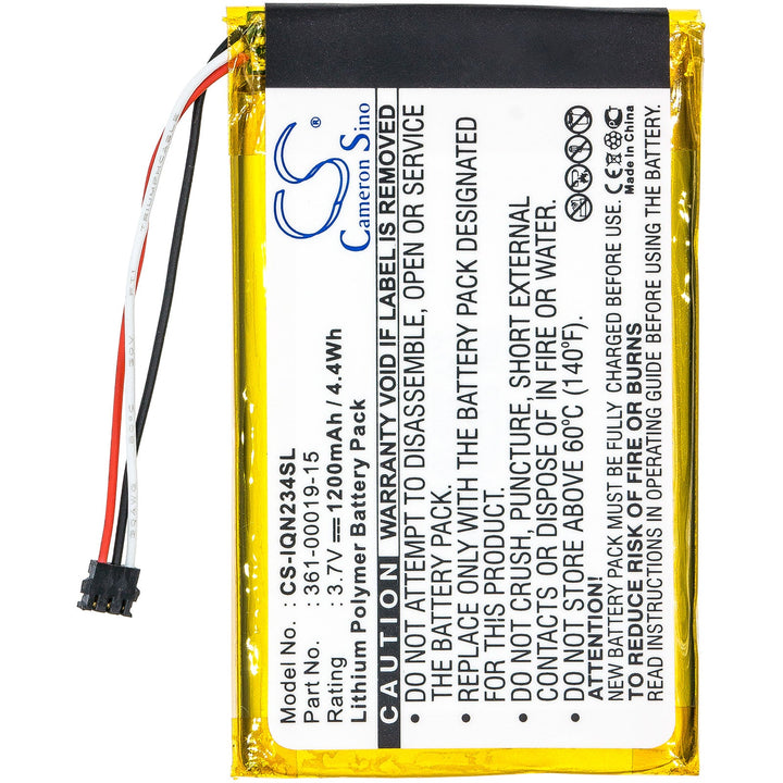 Battery for CS-IQN234SL-3
