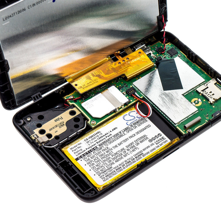 Battery for CS-IQN234SL-7