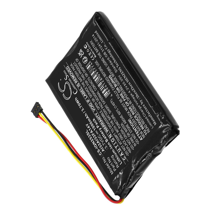Battery for CS-IQN253SL-2