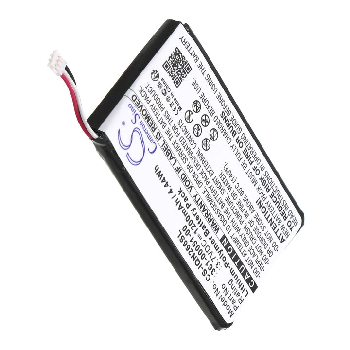 Battery for CS-IQN266SL-2