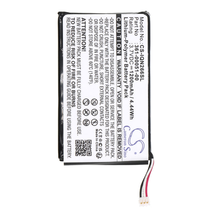 Battery for CS-IQN266SL-3