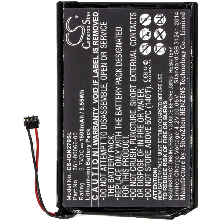 Battery for CS-IQN279SL-3