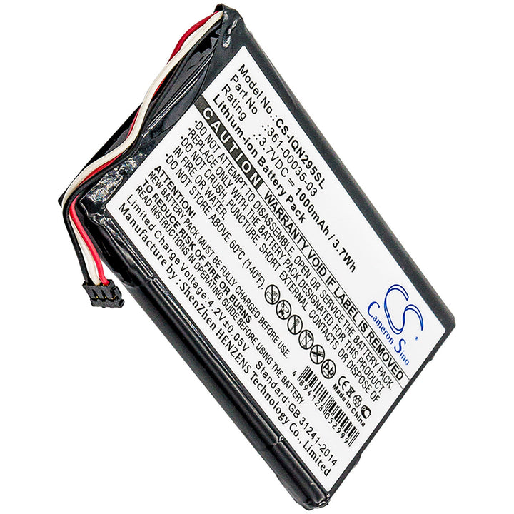 Battery for CS-IQN295SL
