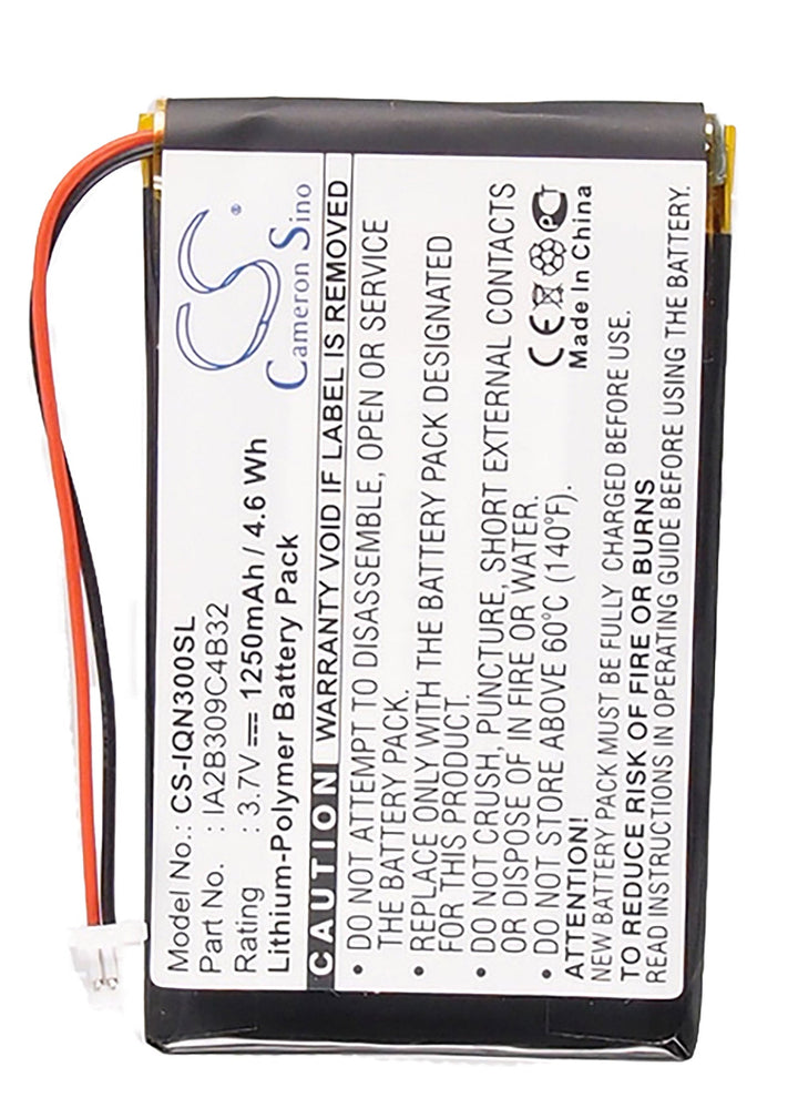 Battery for CS-IQN300SL-5