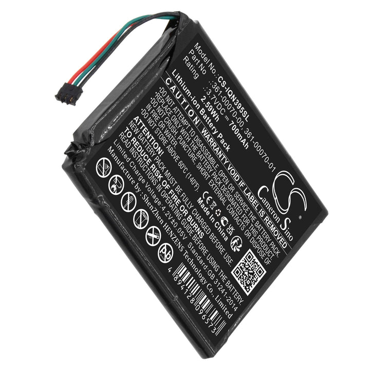 Battery for CS-IQN395SL