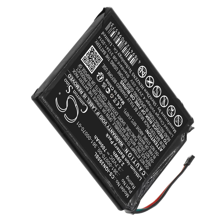 Battery for CS-IQN395SL-2