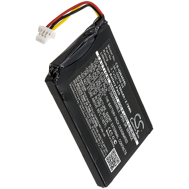 Battery for CS-IQN400SL