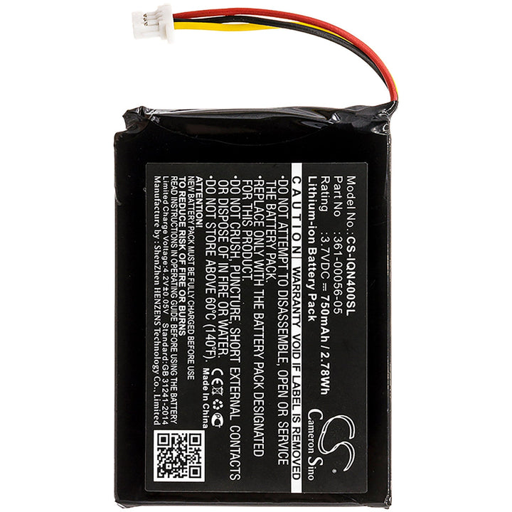 Battery for CS-IQN400SL-3