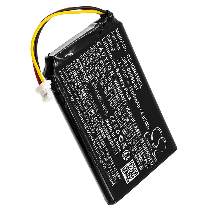 Battery for CS-IQN650SL