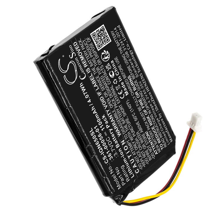 Battery for CS-IQN650SL-2