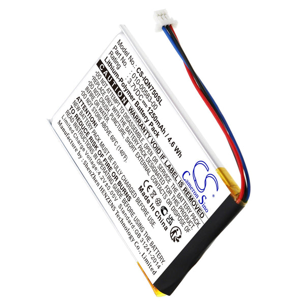 Battery for CS-IQN750SL