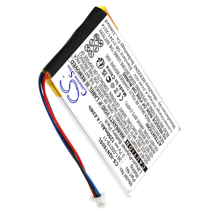 Battery for CS-IQN760SL-2