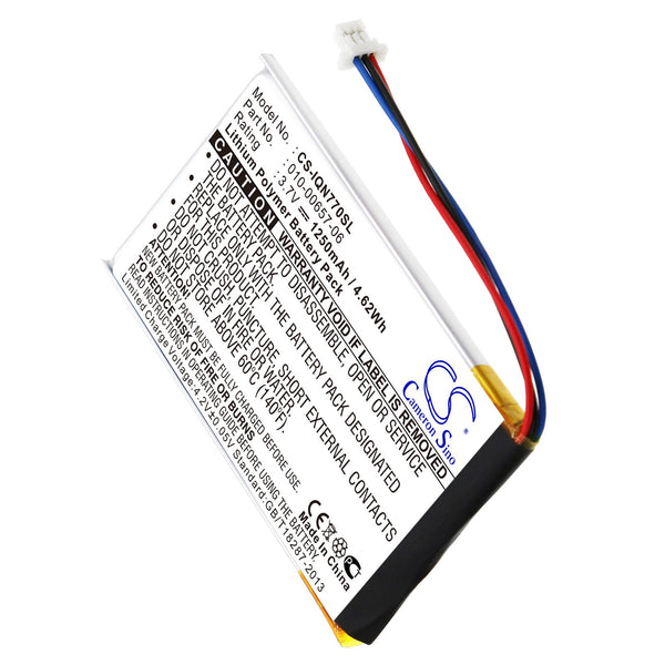 Battery for CS-IQN770SL
