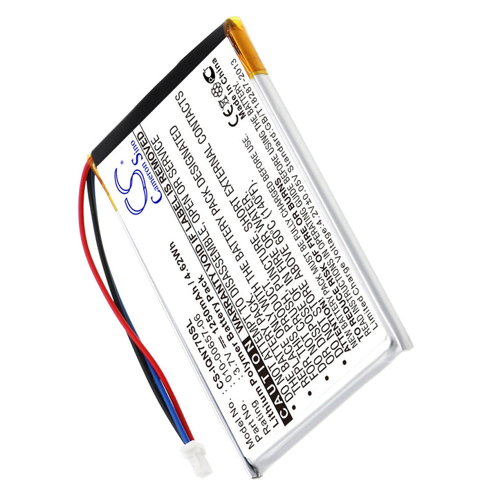 Battery for CS-IQN770SL-2