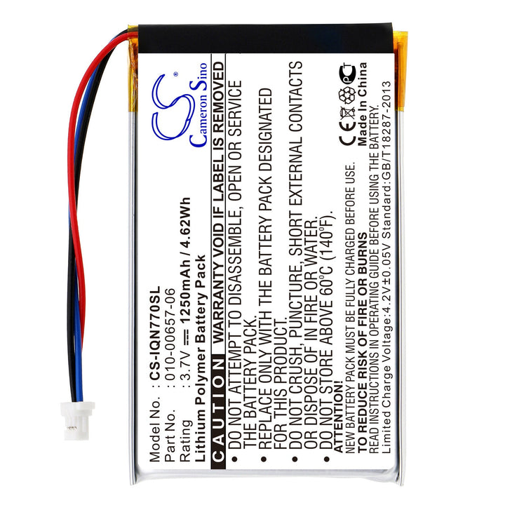 Battery for CS-IQN770SL-3