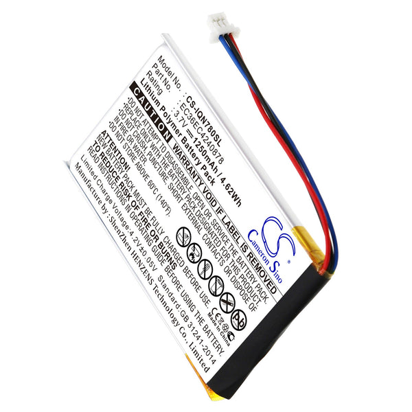 Battery for CS-IQN780SL