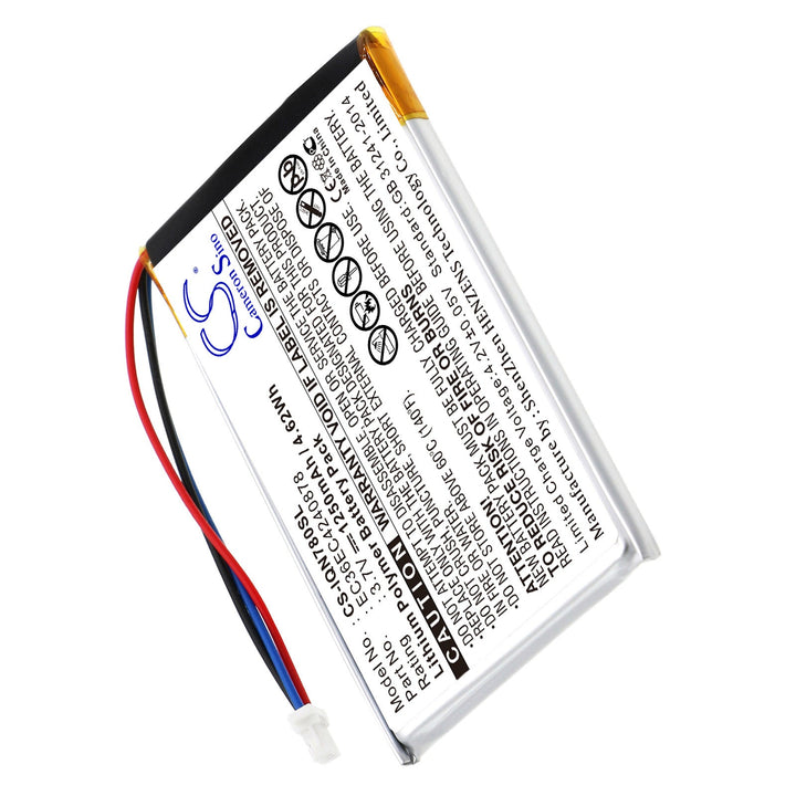 Battery for CS-IQN780SL-2