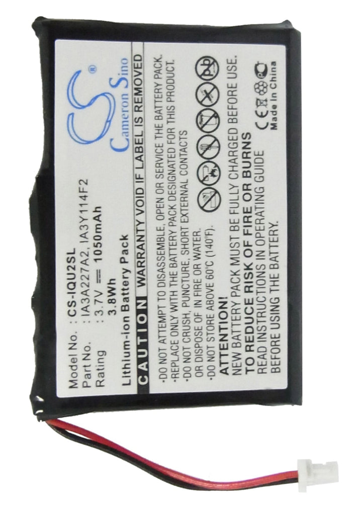 Battery for CS-IQU2SL-5