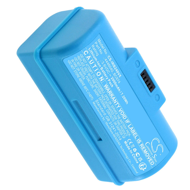 Battery for CS-IRB240VX-3