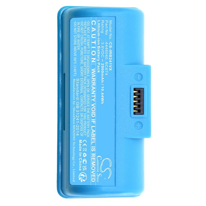 Battery for CS-IRB241VX-5
