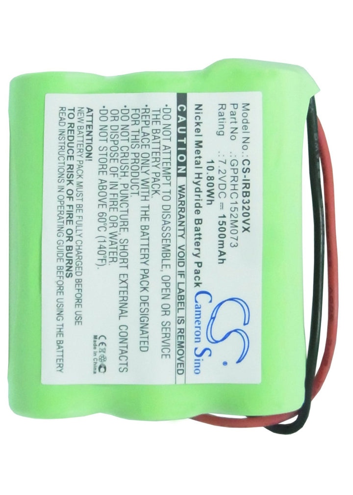 Battery for CS-IRB320VX-5