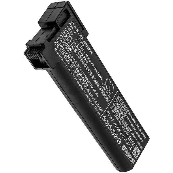 Battery for CS-IRB330VX