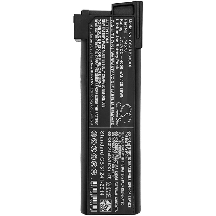 Battery for CS-IRB330VX-3