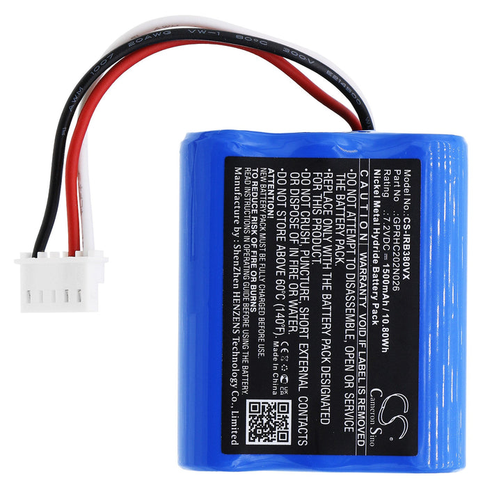 Battery for CS-IRB380VX-3