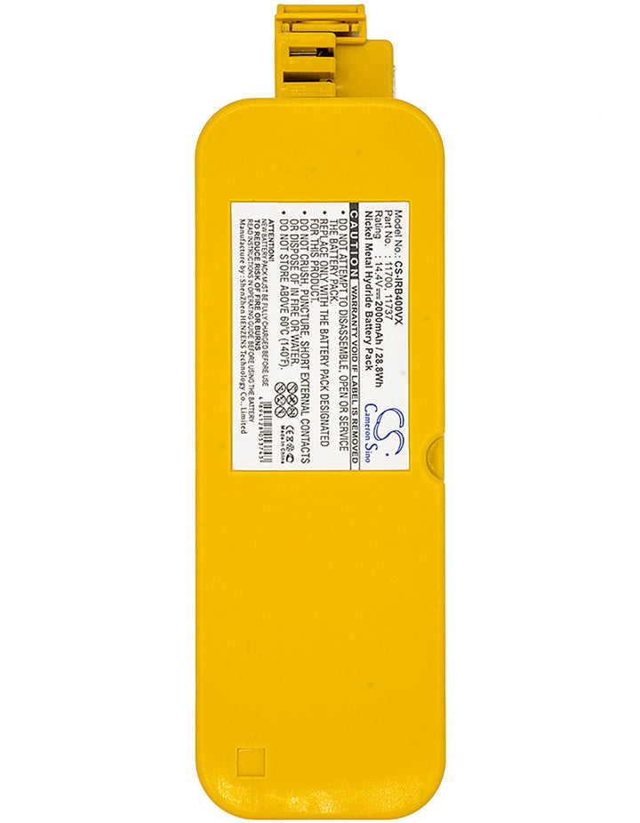 Battery for CS-IRB400VX-5