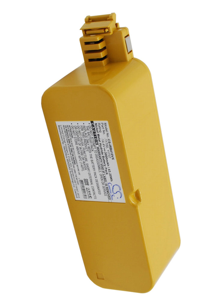 Battery for CS-IRB410VX-4