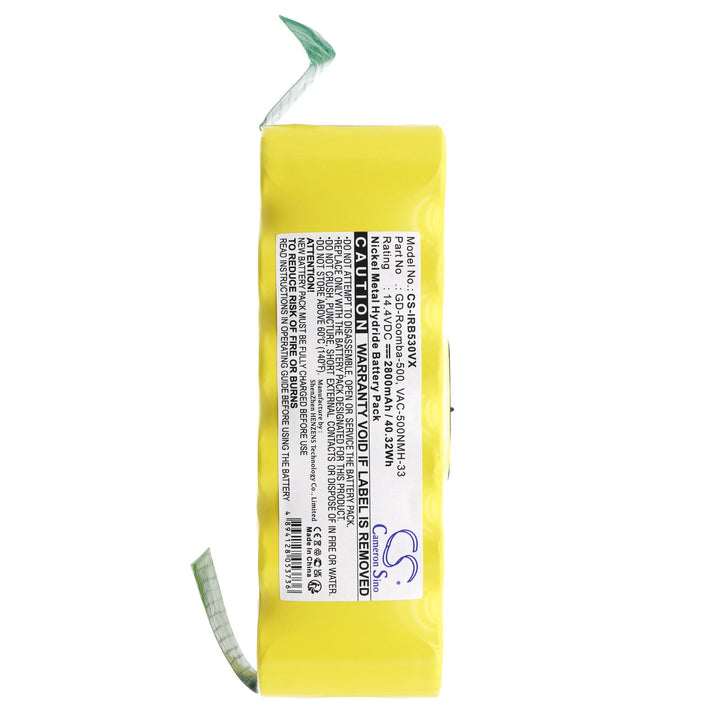 Battery for CS-IRB530VX-3