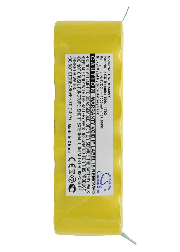 Battery for CS-IRB560VX-3