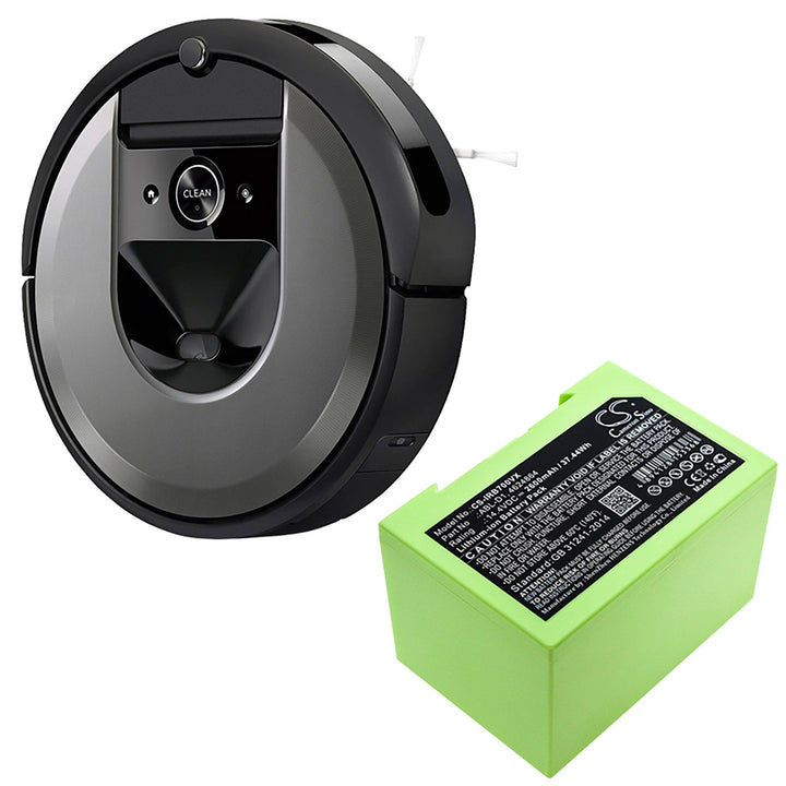 Battery for CS-IRB700VX-6