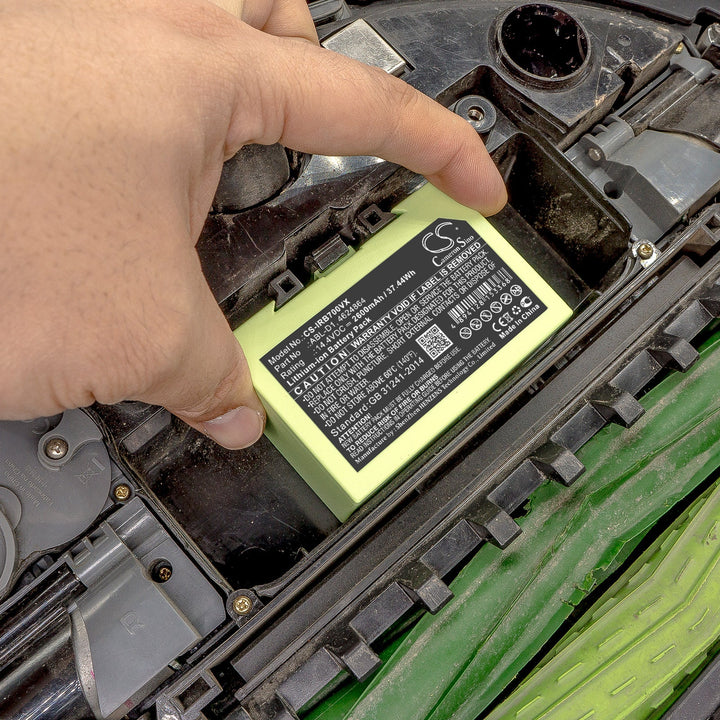 Battery for CS-IRB700VX-7