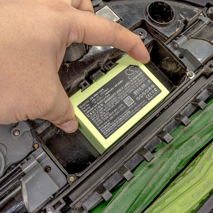 Battery for CS-IRB710VX-7