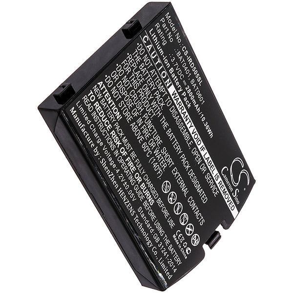 Battery for CS-IRD505SL