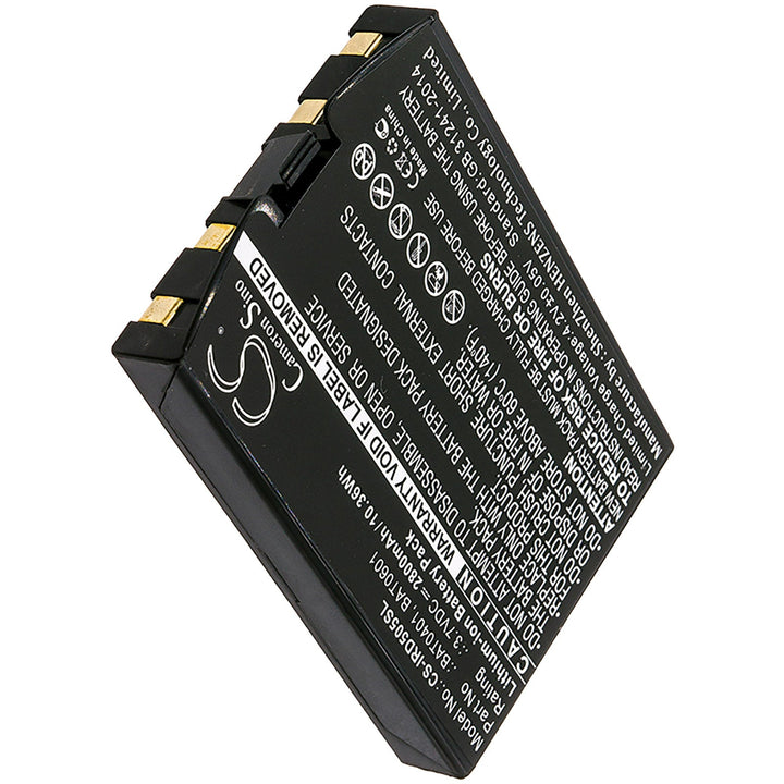 Battery for CS-IRD505SL-2