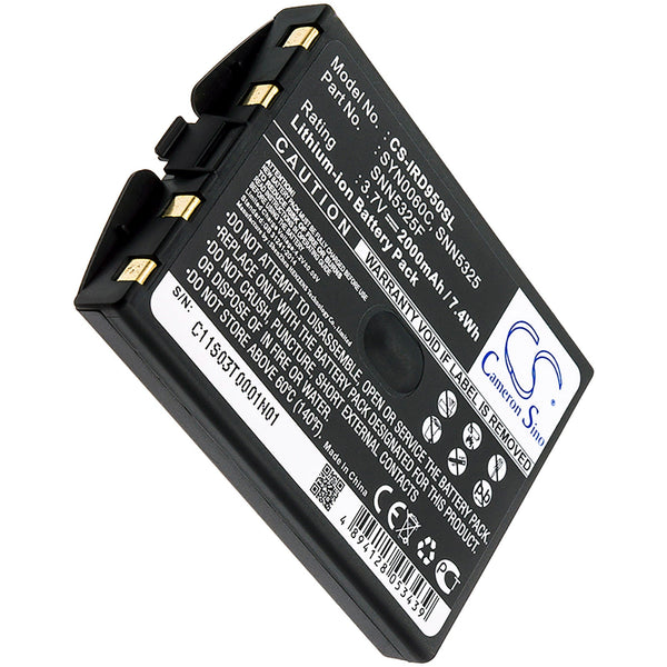 Battery for CS-IRD950SL