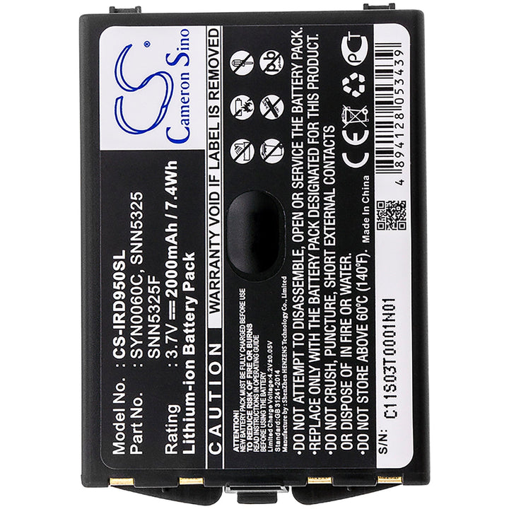 Battery for CS-IRD950SL-3