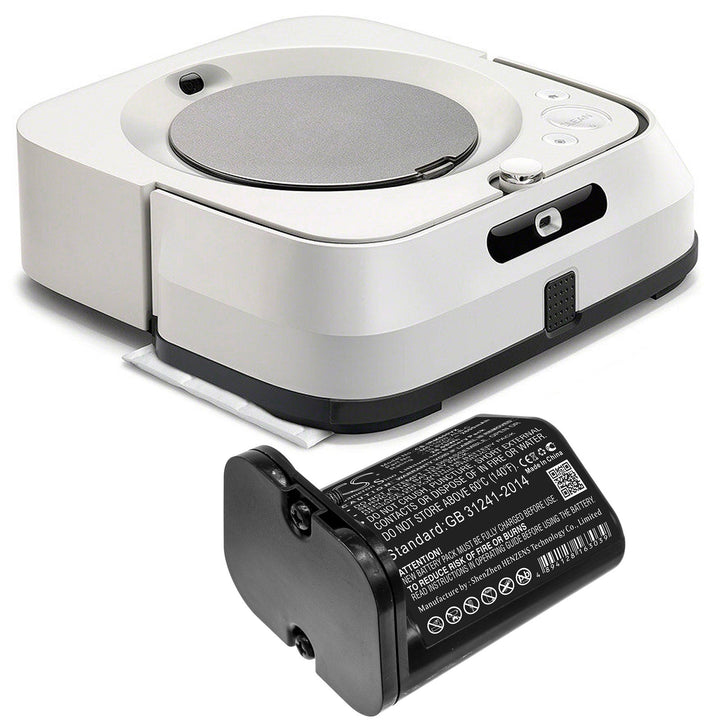 Battery for CS-IRM600VX-5