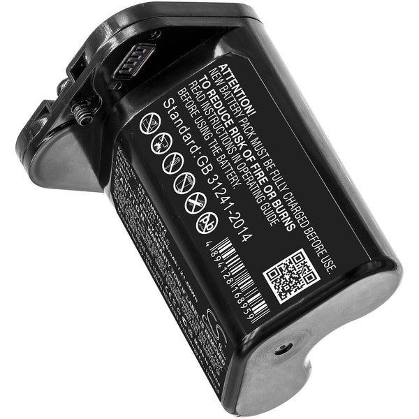 Battery for CS-IRM610VX